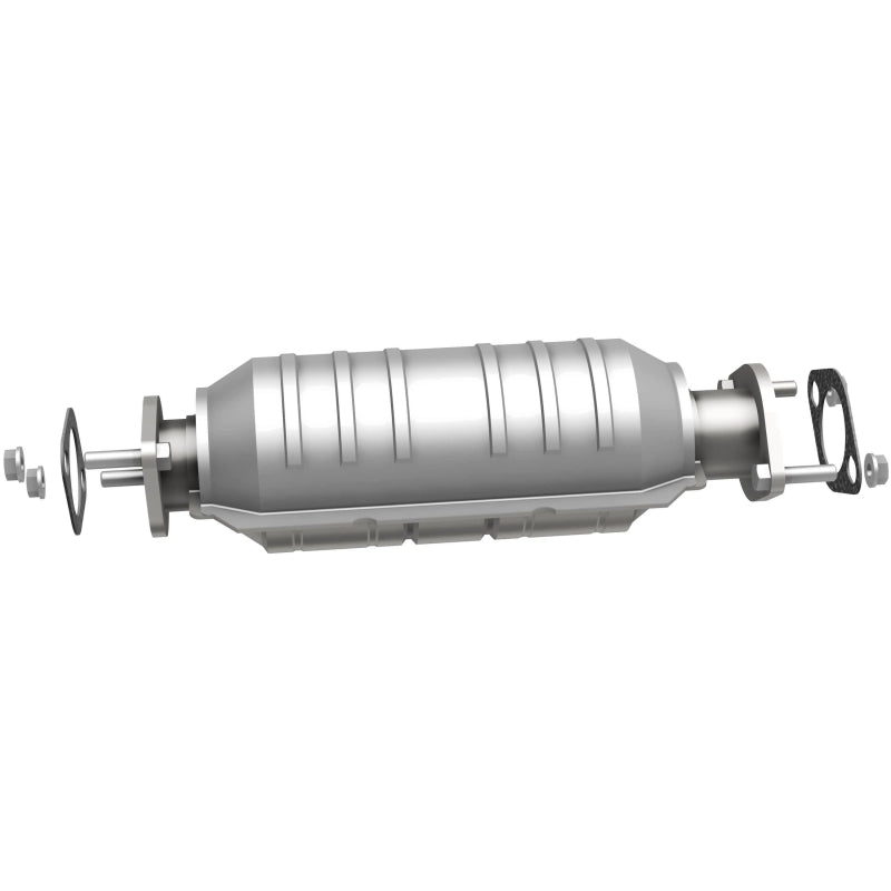 MagnaFlow Direct Fit Catalytic Converter 06-10 Kia Rio 1.6L Rear - 49653