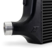 Load image into Gallery viewer, Mishimoto Universal L-Line Intercooler - Black - MMINT-ULBK