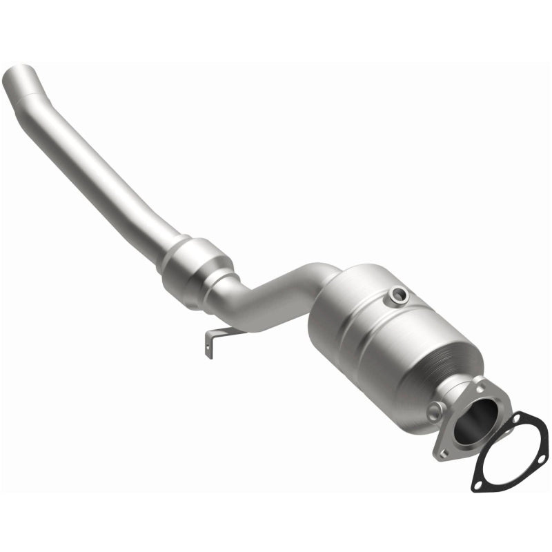 MagnaFlow Direct Fit Catalytic Converter 02-03 Audi A4 3L Driver Side - 51461