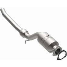 Load image into Gallery viewer, MagnaFlow Direct Fit Catalytic Converter 02-03 Audi A4 3L Driver Side - 51461