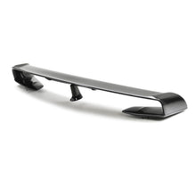 Load image into Gallery viewer, Seibon 09-11 Nissan GTR R35 VS-Style Carbon Fiber Rear Spoiler - RS0910NSGTR-VS