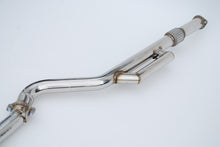 Load image into Gallery viewer, Invidia 2022+ Subaru WRX N1 Twin Outlet Single Layer SS Tip Cat-Back Exhaust - HS22WRXGTP