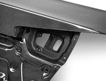 Load image into Gallery viewer, Seibon 14-15 Kia Optima OE Style Carbon Fiber Trunk Lid (Excl 2016 Models) - TL14KIOP
