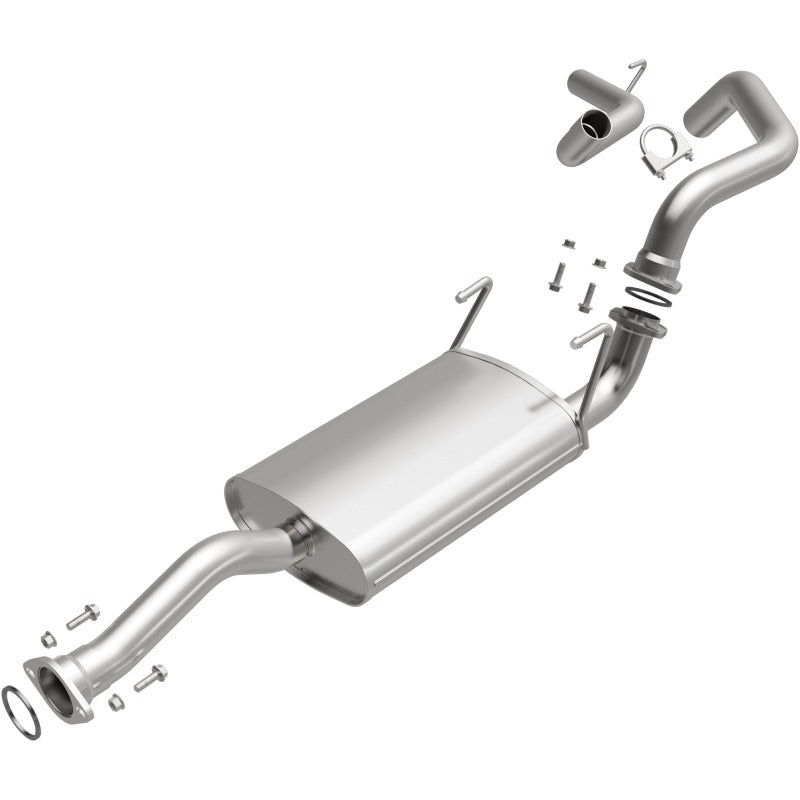 MagnaFlow BRE Exhaust Kit 99-02 Toyota 4Runner - 106-0022