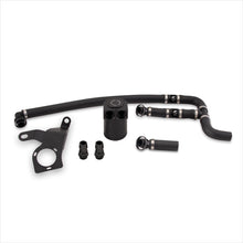 Load image into Gallery viewer, Mishimoto 18+ Audi B9 S4/S5 Baffled Oil Catch Can- PCV Side - MMBCC-S4-18PBE
