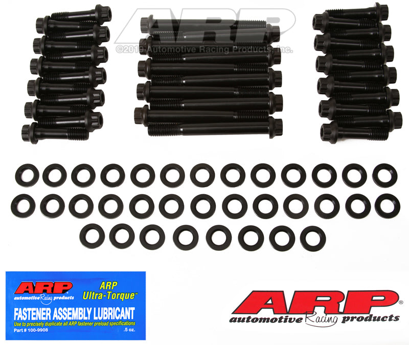 ARP BB Mopar B & RB wedge 12pt head bolt kit - 245-3706