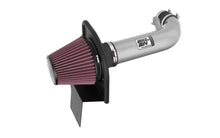 Load image into Gallery viewer, K&amp;N 17-22 Alfa Romeo Giulia / 17-22 Alfa Romeo Stelvio Performance Air Intake System - 69-9900TS