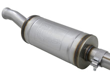 Load image into Gallery viewer, aFe Rebel Series 2.5in 409 SS Cat-Back Exhaust w/ Polished Tips 2018+ Jeep Wrangler (JL) V6 3.6L - 49-48066-P
