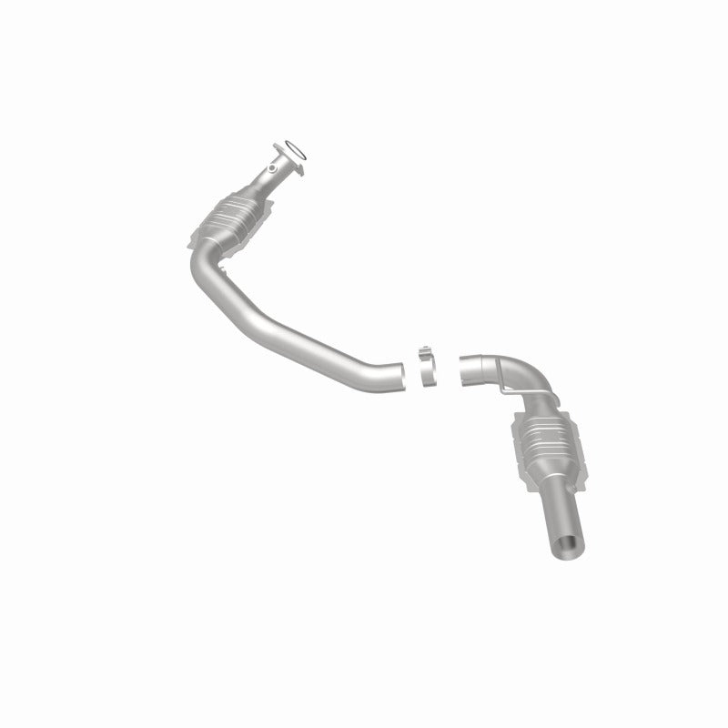 MagnaFlow Direct Fit Catalytic Converter 03-09 GM 2500/3500 Driver Side - 447267