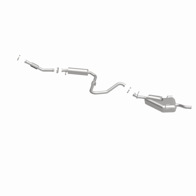MagnaFlow BRE Exhaust Kit 94-02 Saab 900 9-3 2.0L - 106-0382