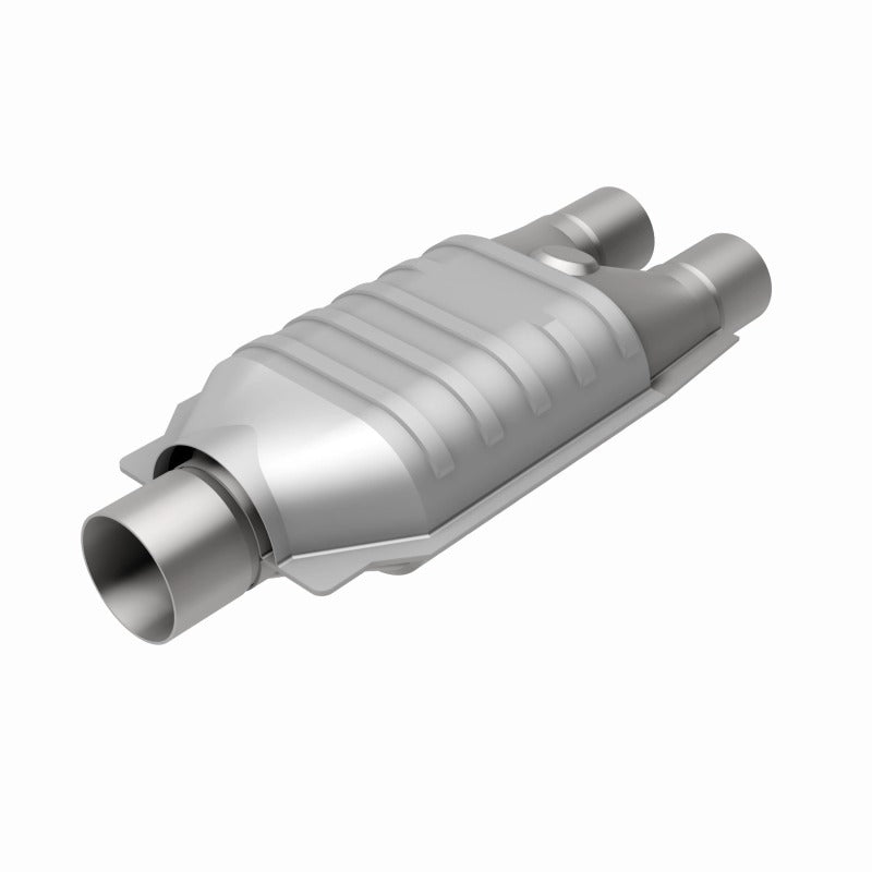 MagnaFlow Universal Catalytic Converter Dual/Single Front - 447107