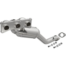 Load image into Gallery viewer, MagnaFlow Conv DF BMW 08-13 128i/07-13 328i/07-08 328Xi/06 325i/325iX/330i/300Xi 3.0L Front Manifold - 50290
