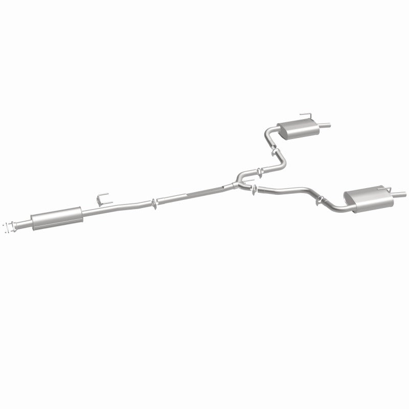 MagnaFlow BRE Exhaust Kit 07-16 Nissan Altima - 106-0733