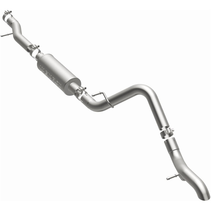 Magnaflow SYS C/B 07-11 Jeep Wrangler V6 3.8L 2dr - 15238