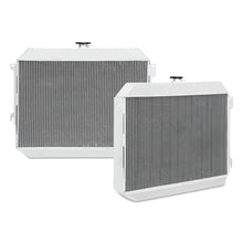 Load image into Gallery viewer, Mishimoto 68-73 Dodge Charger Big Block X-Line Aluminum Radiator - MMRAD-CHABB-7026X