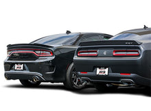 Load image into Gallery viewer, Borla 15-16 Dodge Challenger Hellcat 6.2L V8 ATAK w/ Valve Simulator CB Exhaust Factory Valance - 140648