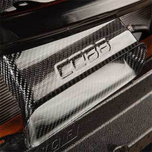 Load image into Gallery viewer, Cobb 22-24 Subaru WRX Redline Carbon Fiber Intake Grill Scoop - 746160