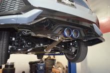 Load image into Gallery viewer, Injen 16-20 Honda Civic Hatchback 1.5T SS Cat-Back Exhaust w/ Titanium Tips - SES1500TT