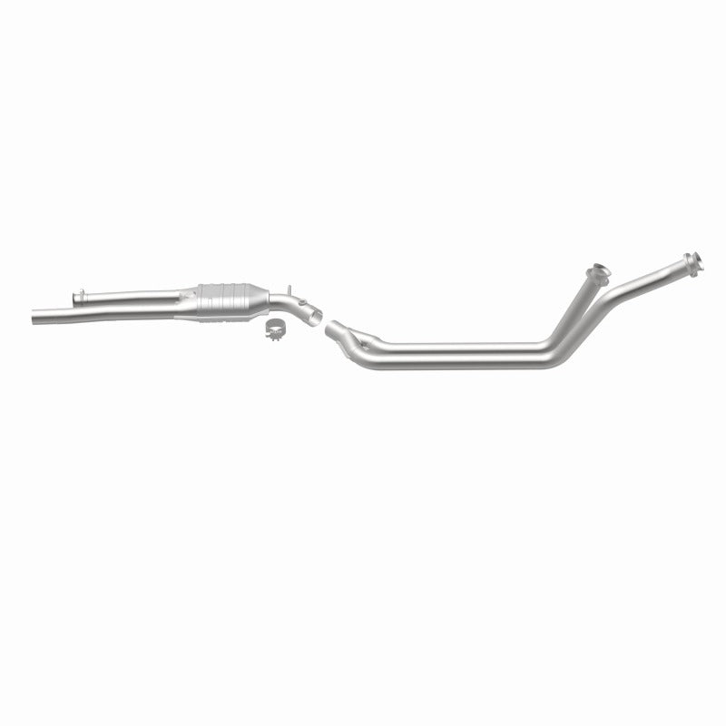 MagnaFlow Direct Fit Catalytic Converter 90-93 Mercedes 300E/TE 3.0L - 23839