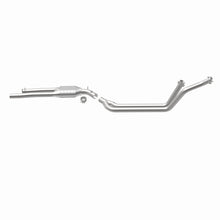 Load image into Gallery viewer, MagnaFlow Direct Fit Catalytic Converter 90-93 Mercedes 300E/TE 3.0L - 23839