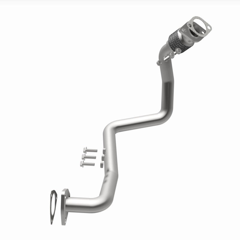 BRE Exhaust 96-00 Hombre S10 Sonoma 2.2L Front Pipe Kit - 107-0160