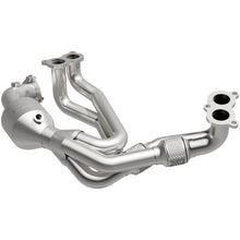 Load image into Gallery viewer, MagnaFlow Conv Direct Fit OEM 16-17 Subaru Impreza/Forester Underbody - 52587