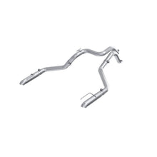 Load image into Gallery viewer, MBRP 24-25 Ford Ranger Raptor 3.0L T304 SS 3in Axle-Back Exhaust - Dual Rear Turn-Down - S5270304