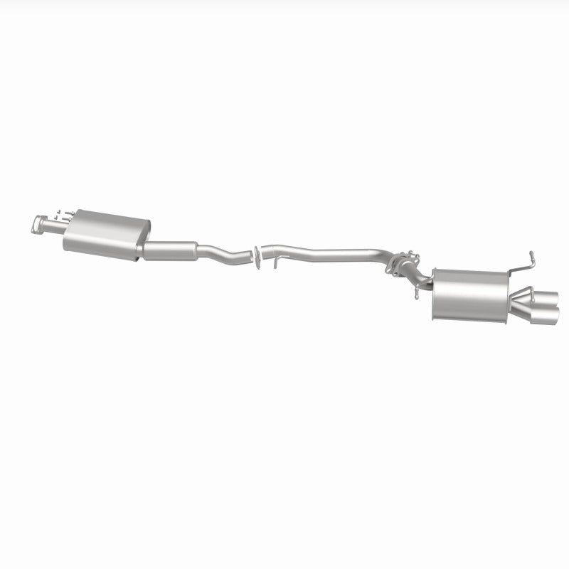 MagnaFlow BRE Exhaust Kit 03-04 Infiniti G35 - 106-0160
