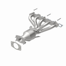 Load image into Gallery viewer, MagnaFlow Direct Fit Catalytic Converter 01-05 Volvo S60 2.4L Manifold - 452425