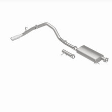 Load image into Gallery viewer, MagnaFlow CatBack 18-19 Ford Expedition V6 3.5L Gas 3in Polished Stainless Exhaust - 19424