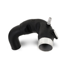 Load image into Gallery viewer, Mishimoto 2021+ Ford Bronco 2.7L High-Mount Intercooler Pipe Upgrade Kit - Wrinkle Black - MMICP-BR27-21UHBK