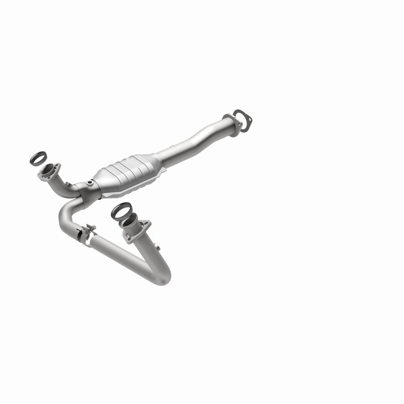 MagnaFlow Direct Fit Catalytic Converter California Grade 96-99 GM K/C 1500/2500 5.0L V8/4.3L V6 - 4451457