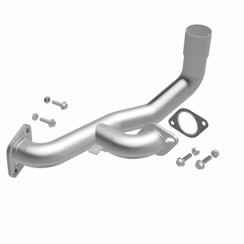 BRE Exhaust 11-17 C/V Grand Caravan Town & Country Routan 3.6L Front Pipe Kit - 107-0186