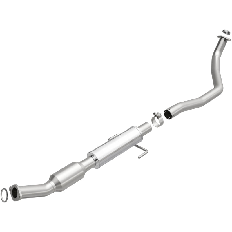 MagnaFlow 09-10 Pontiac Vibe 2.4L Direct Fit Converter - 5571502