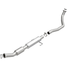 Load image into Gallery viewer, MagnaFlow 09-10 Pontiac Vibe 2.4L Direct Fit Converter - 5571502