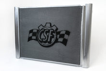 Load image into Gallery viewer, CSF 06-10 BMW E60 M5 / 06-10 BMW E63/E64 M6 Aluminum High-Performance Radiator - 7218