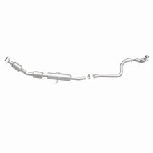 Load image into Gallery viewer, MagnaFlow 07-11 Toyota Yaris 1.5L Direct Fit Converter - 551581