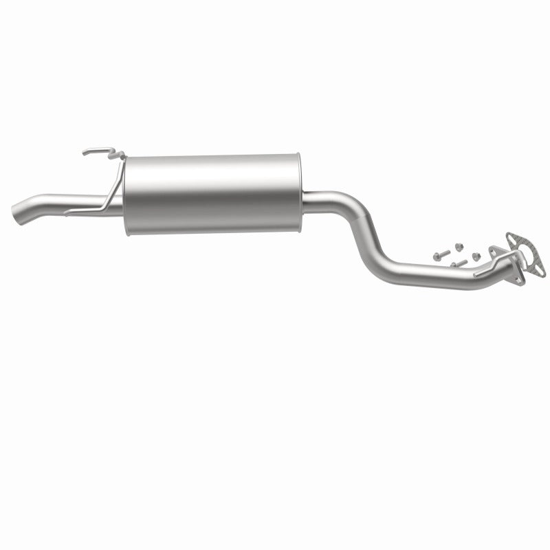BRE Exhaust 03-06 Baja 2.5L Muffler Kit - 108-0075