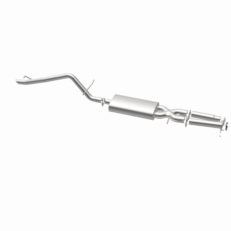 MagnaFlow BRE Exhaust Kit 03-06 Hummer H2 6.0L - 106-0538