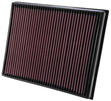 Load image into Gallery viewer, K&amp;N Replacement Air Filter 10-11 Volkswagen Amarok 2.0L L4 - 33-2983