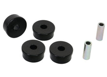 Load image into Gallery viewer, Whiteline 89-92 Mitsubishi Mirage Rear Beam Axle Bushing Kit for - W61588