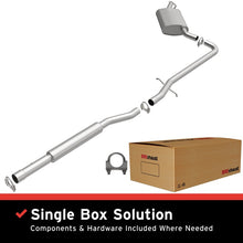 Load image into Gallery viewer, MagnaFlow BRE Exhaust Kit 00-05 LeSabre Park Ave Bonneville 3.8L - 106-0072