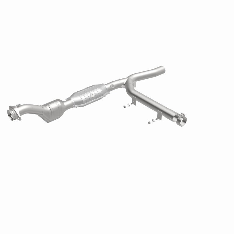 MagnaFlow Direct Fit Catalytic Converter F150 Truck 97-98 V8 4.6L 2W - 93323