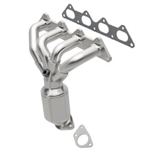 Load image into Gallery viewer, MagnaFlow Direct Fit Catalytic Converter 01-03 Galant 2.4L mani OEM - 49314
