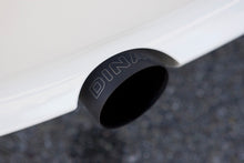 Load image into Gallery viewer, Dinan 07-11 BMW 335i/335xi (E90) Free Flow Axleback Exhaust System - Black Tips - D660-0012-BLK