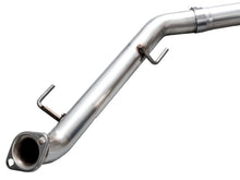 Load image into Gallery viewer, AWE Tuning Exhaust for 4th Gen Toyota Tacoma Dual Diamond Black Tips - 3015-33254