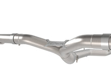 Load image into Gallery viewer, aFe MACH Force-Xp 3in to 2-1/2in Stainless Axle-Back Exhaust System Alfa Romeo Stelvio 17-26 L4-2.0L - 49-36906