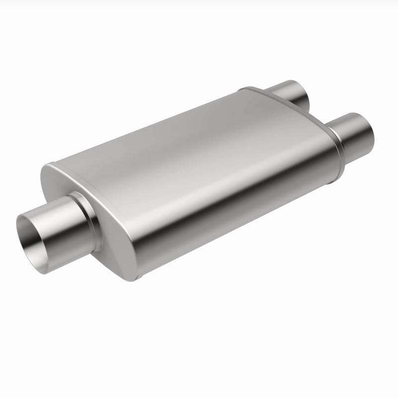 MagnaFlow Muffler Trb SS 4X9 18 3/2.5 - 13288