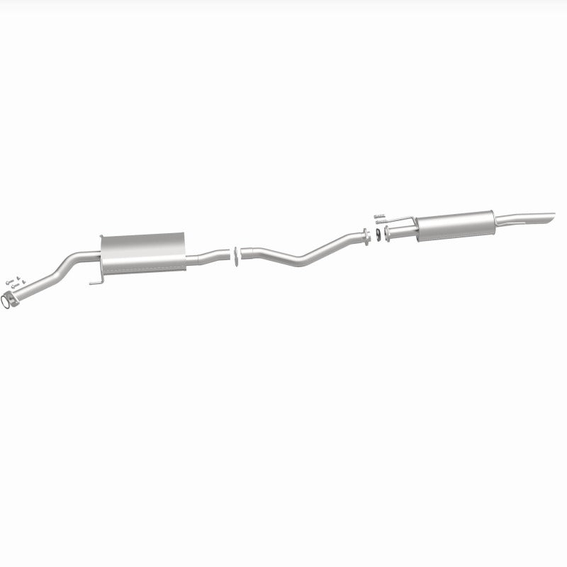 MagnaFlow BRE Exhaust Kit 01-03 Toyota Sienna 3.0L - 106-0467