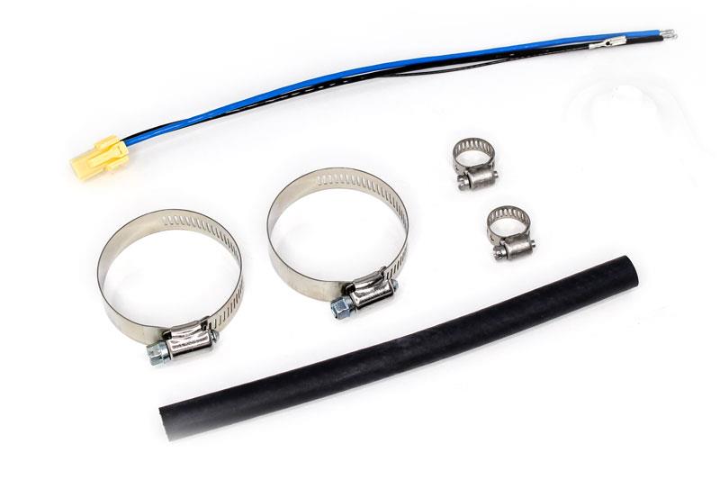 DeatschWerks 415LPH DW400 In-Tank Fuel Pump w/ 9-1043 Install Kit 93-98 Nissan Skyline R33 - 9-401-1043